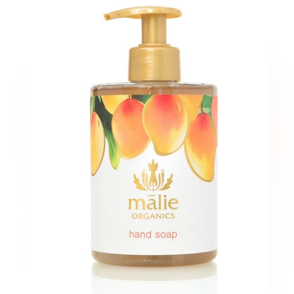 malie organics mango nectar hand soap